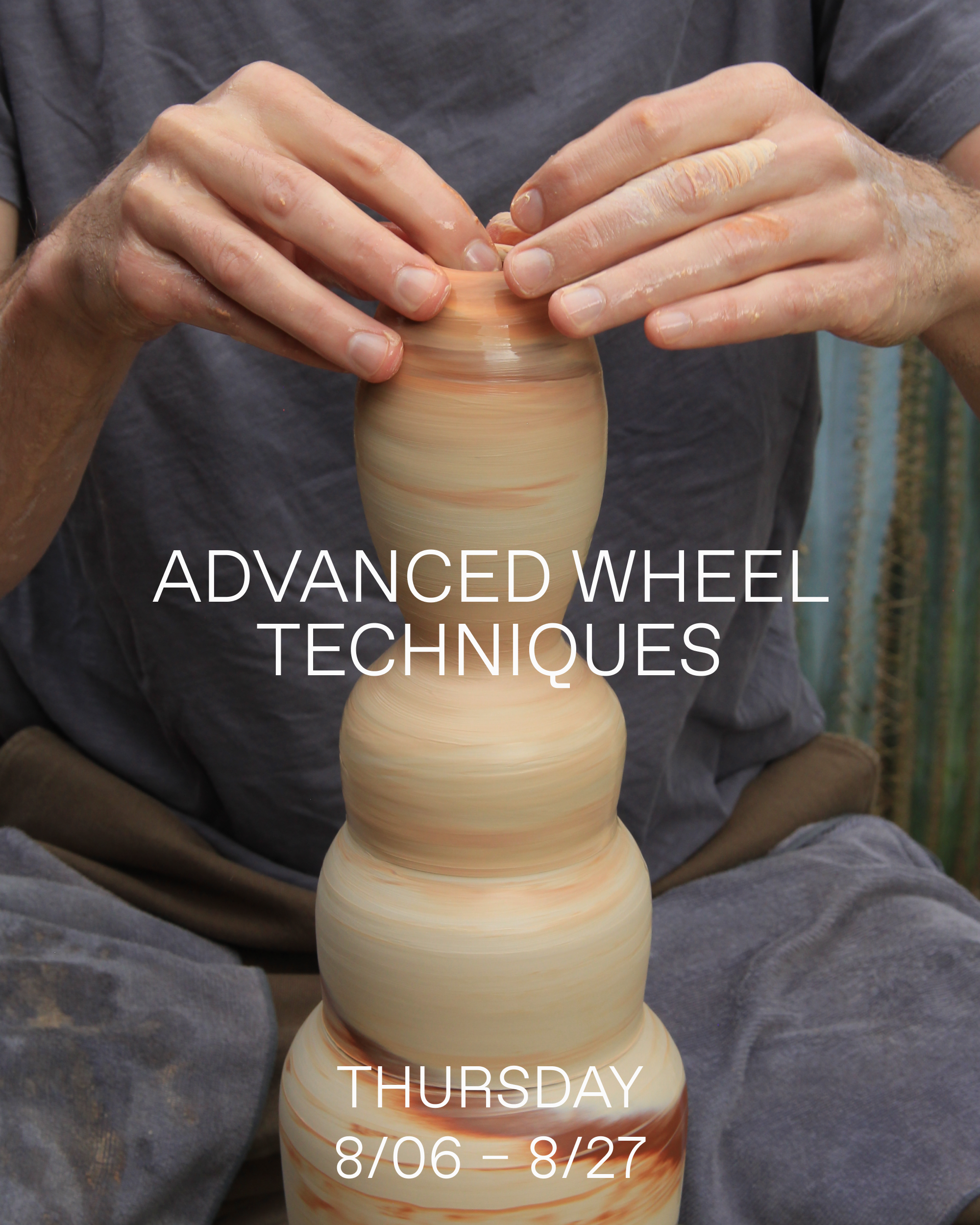 Advanced Wheel Techniques