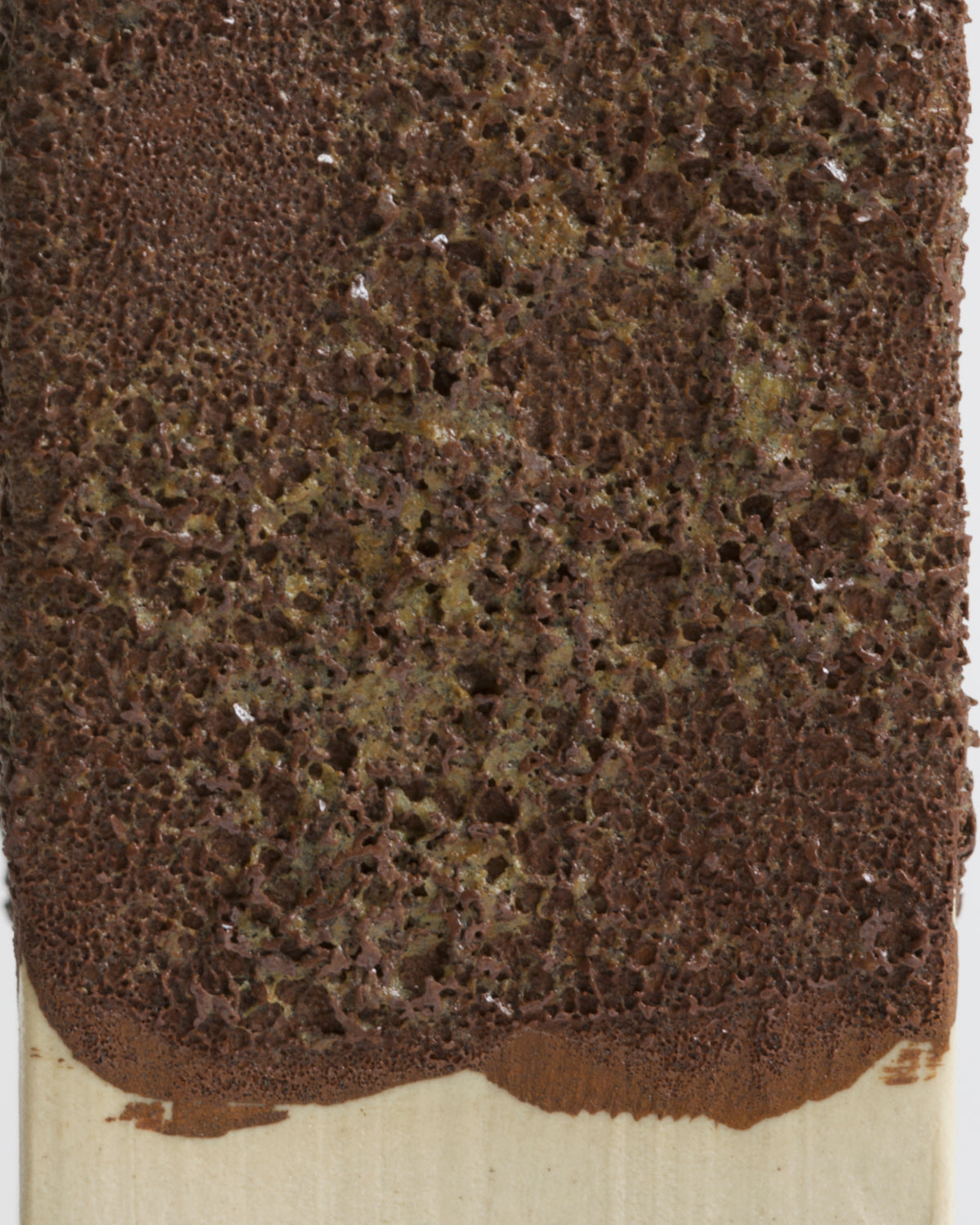 DARK BROWN LAVA