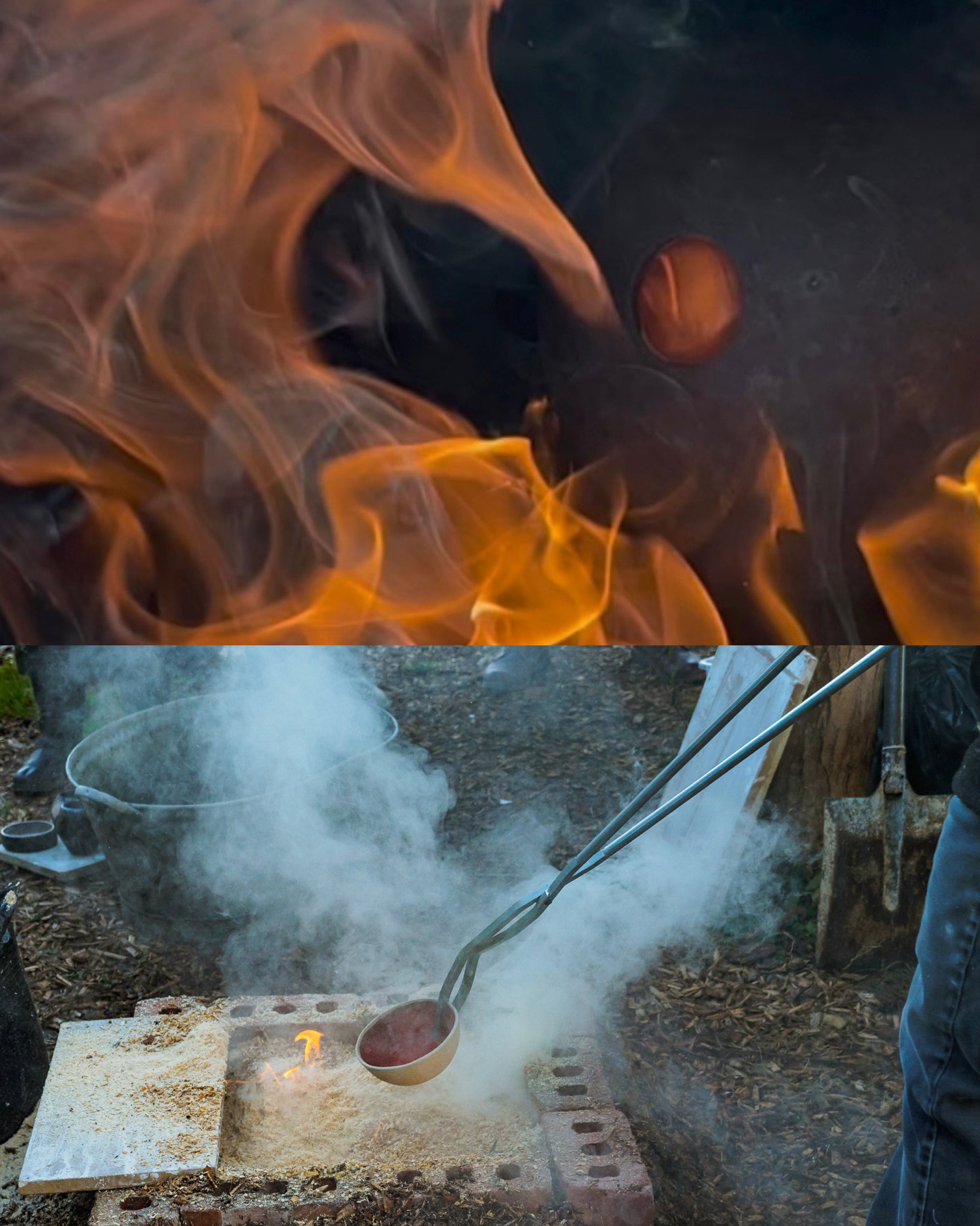 November Pit Firing
