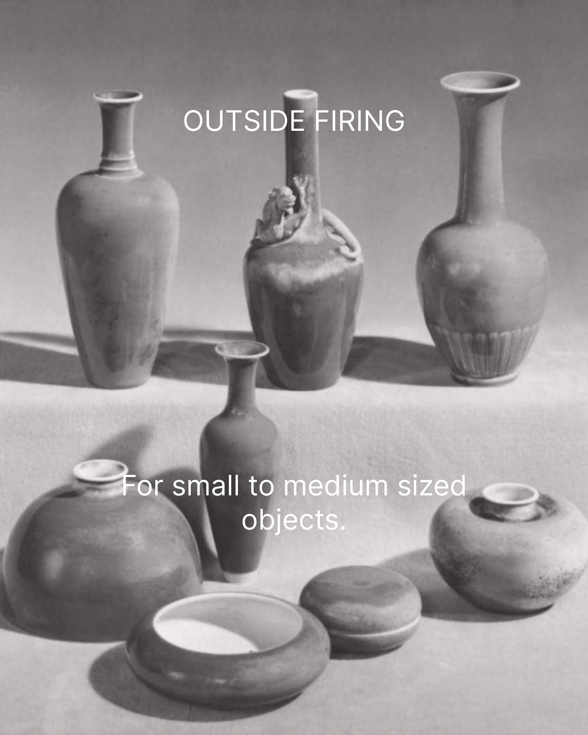 OUTSIDE FIRING