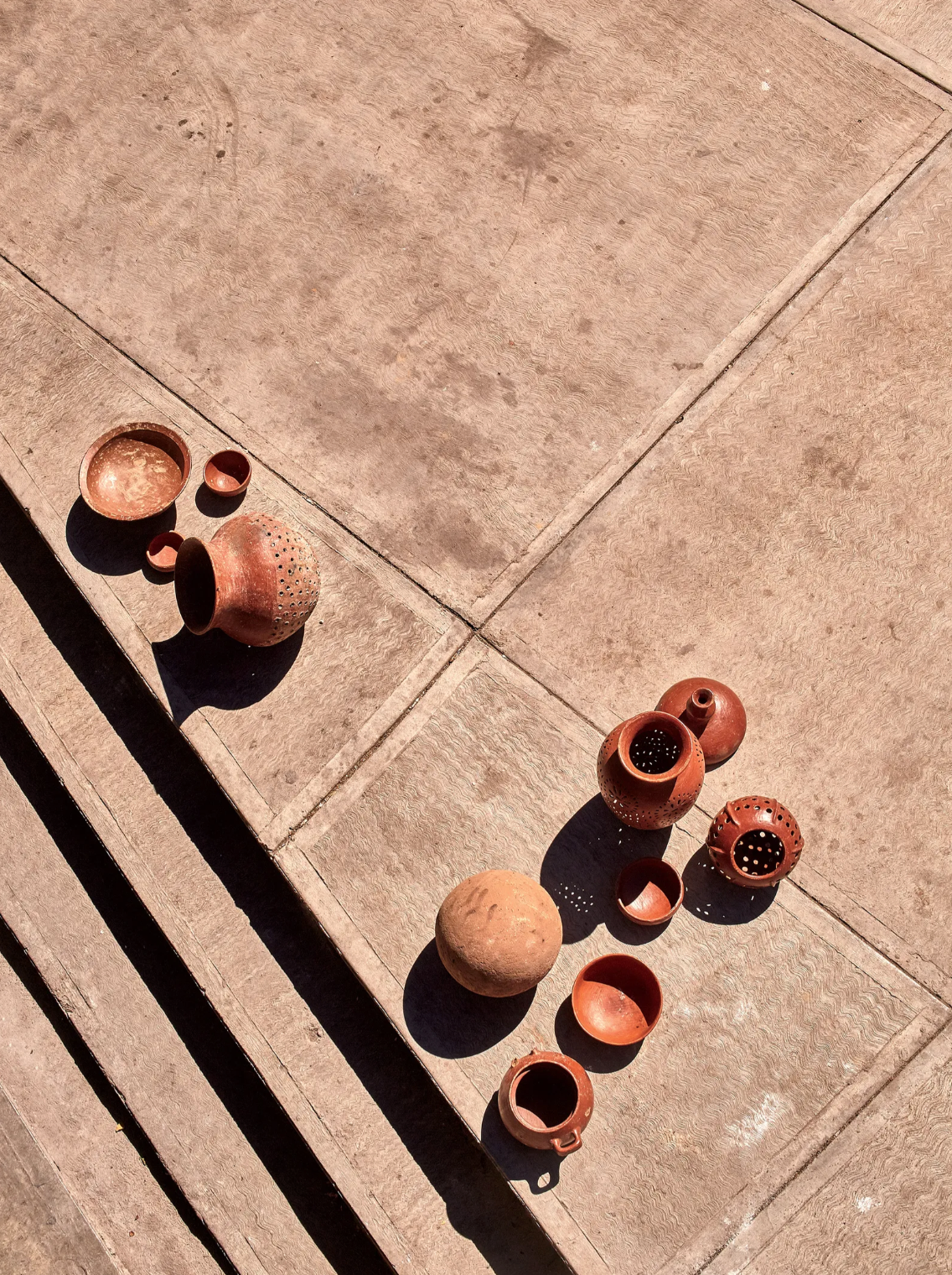 Oaxaca Dinnerware