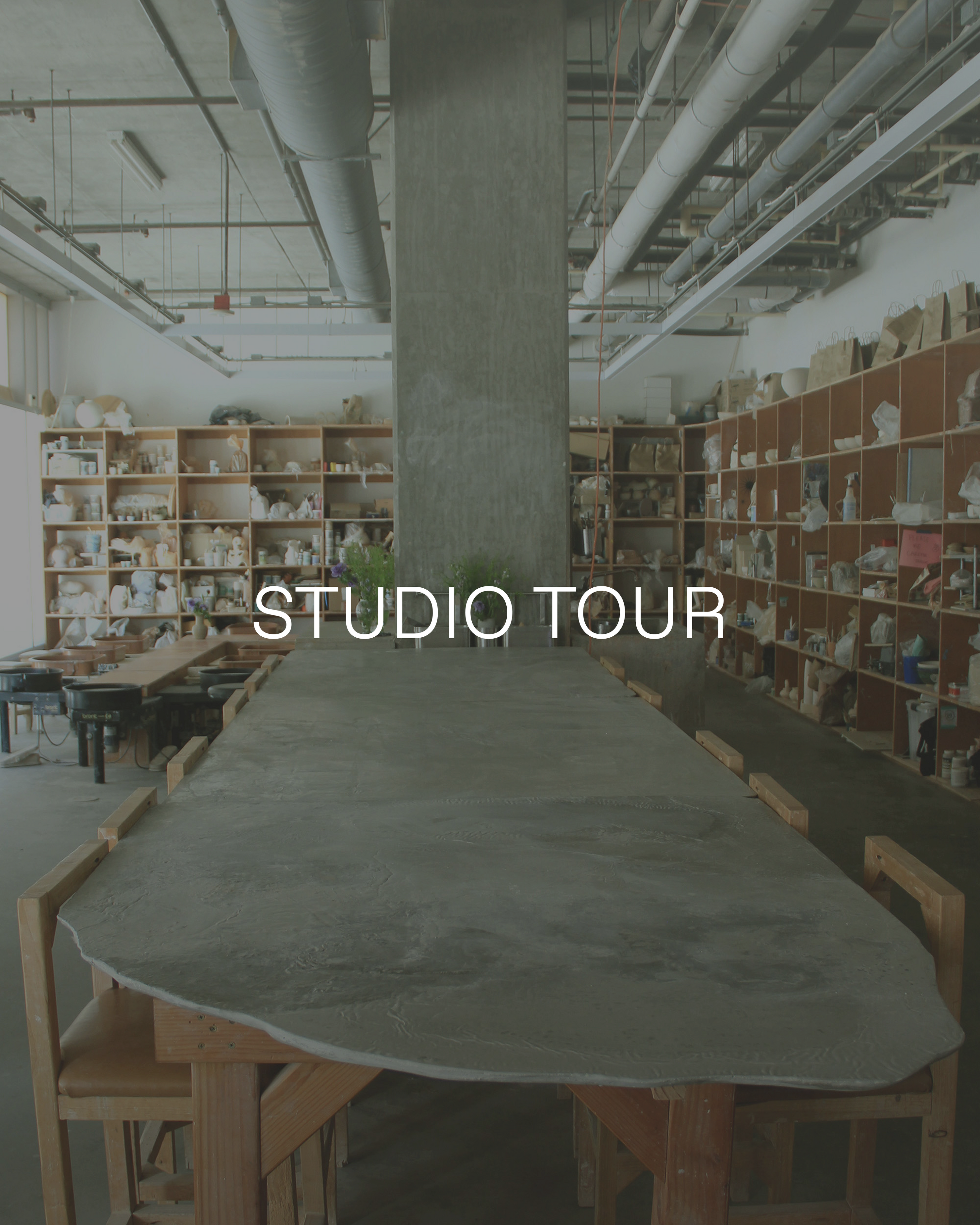 Studio Tour