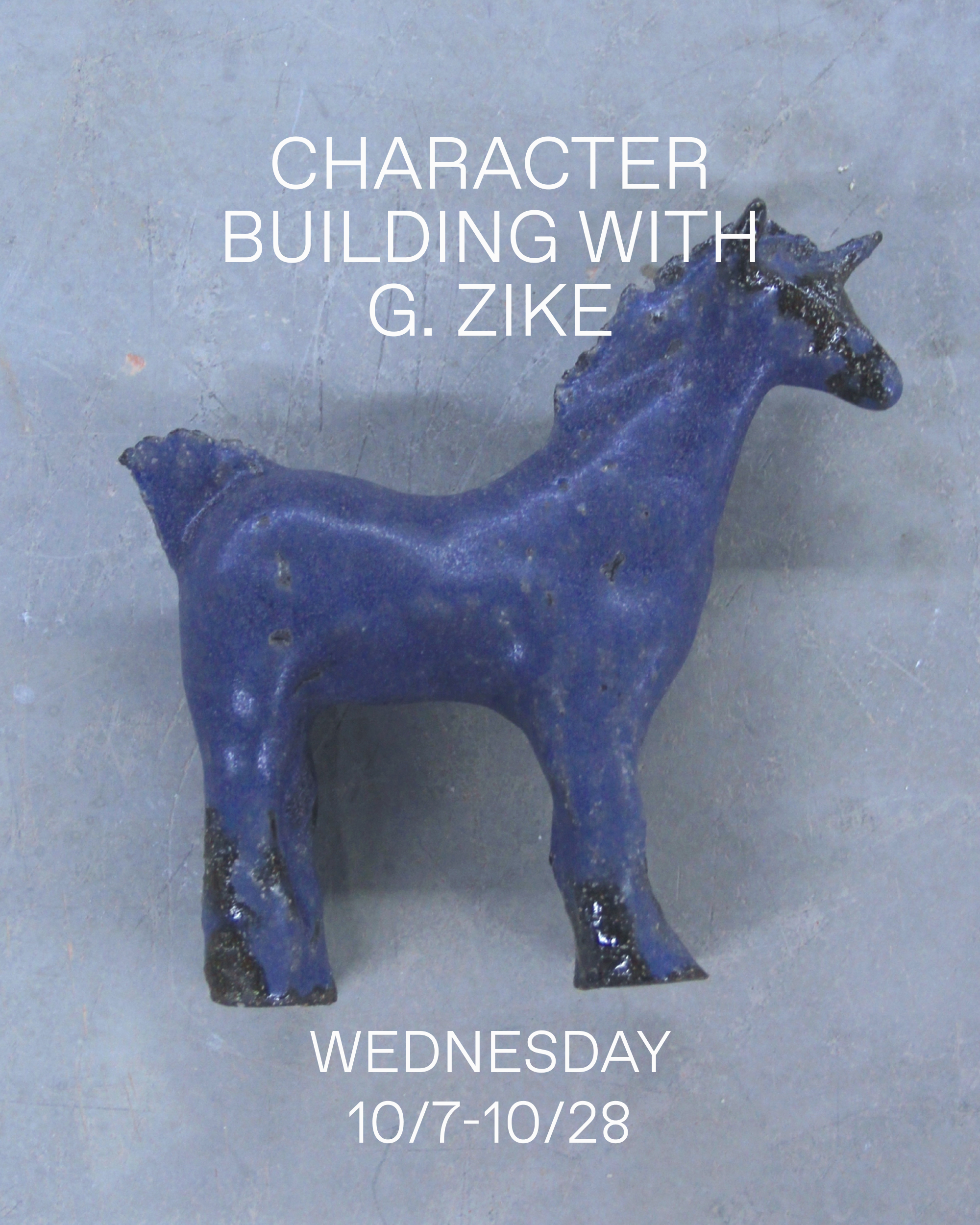 Character Building Course