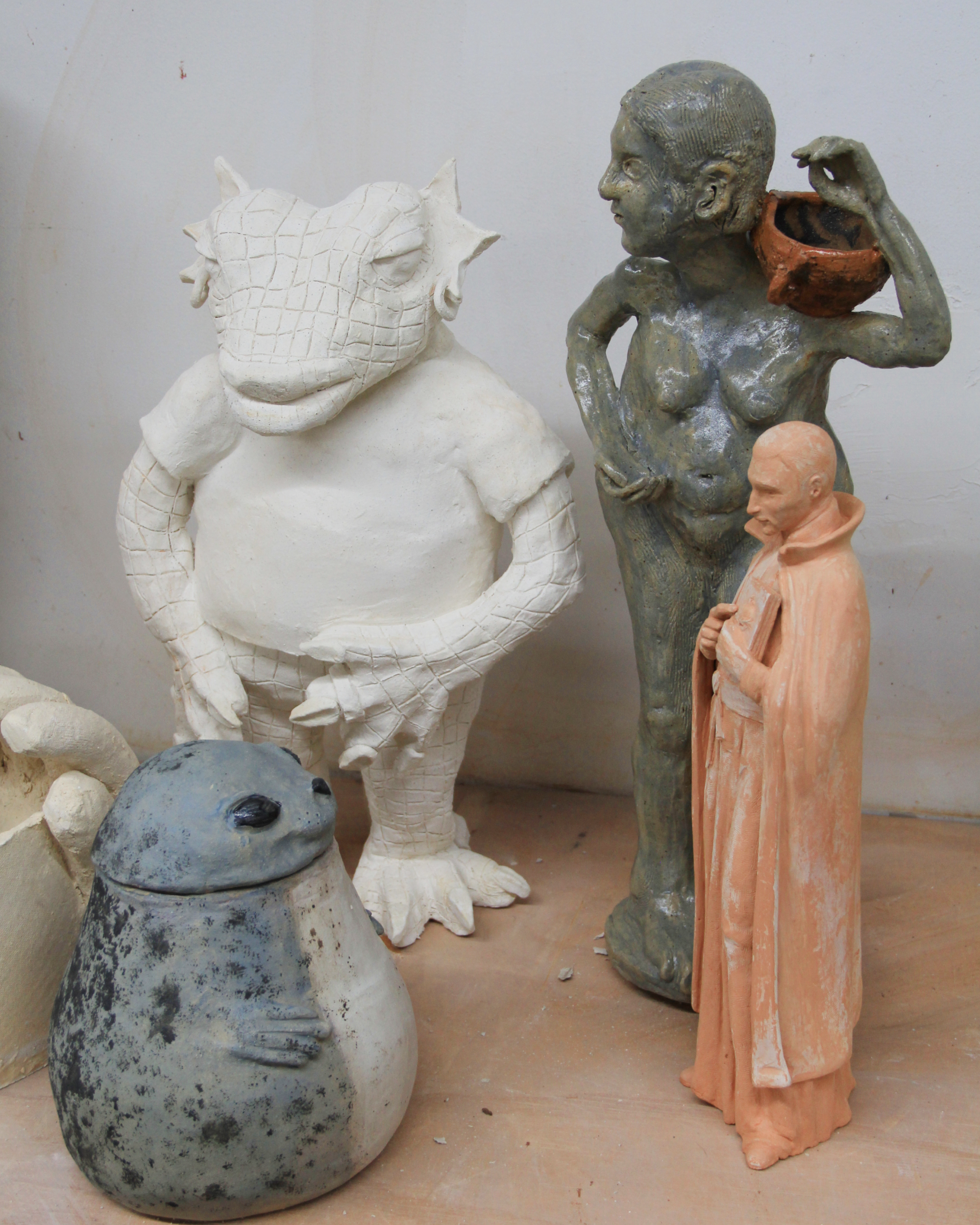 Character Building Course