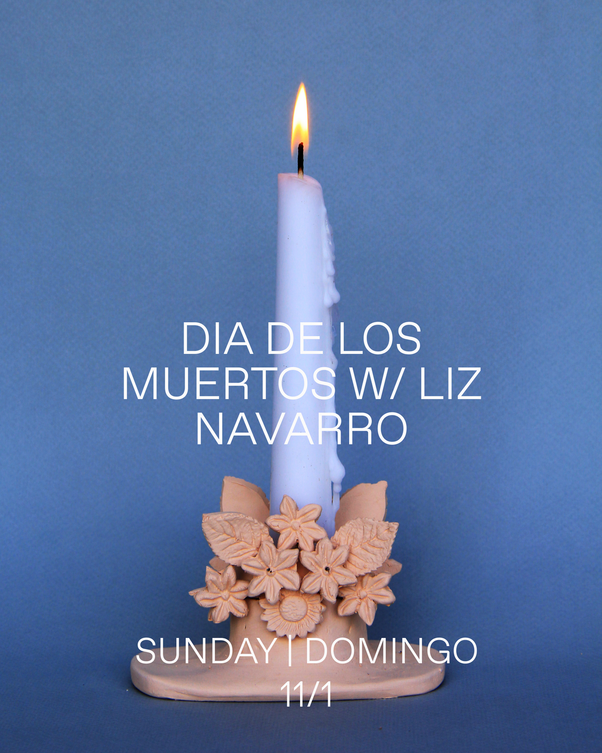 Dia De Los Muertos with Liz Navarro
